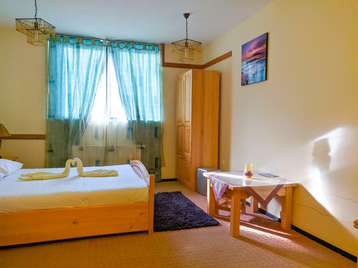 Motel Stecak Jajce Exterior photo
