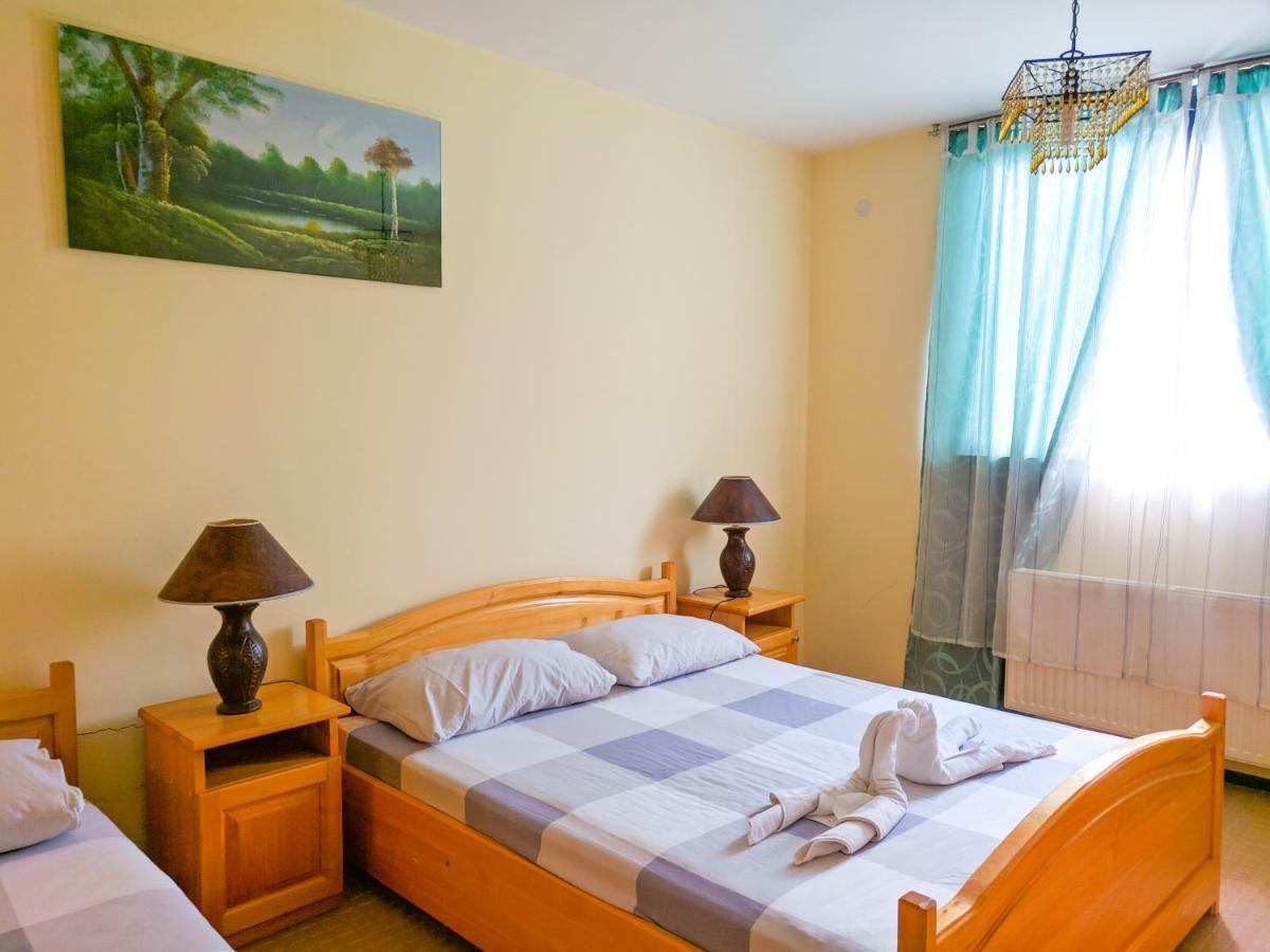 Motel Stecak Jajce Exterior photo